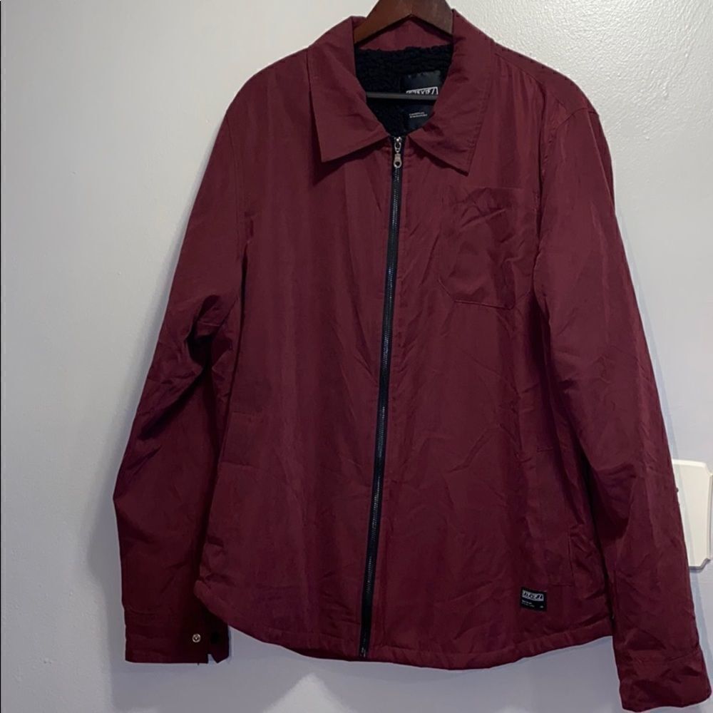 Men’s  Ezekiel Jacket XXL